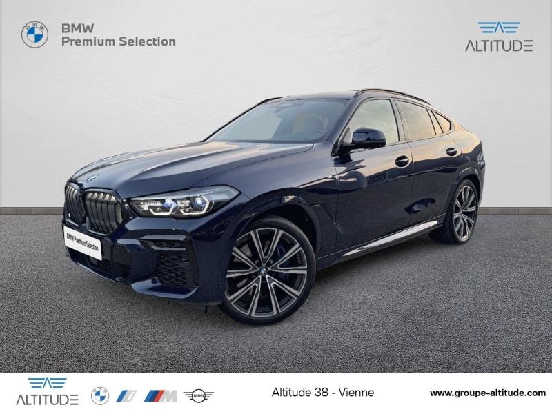 Image de l'annonce principale - BMW X6