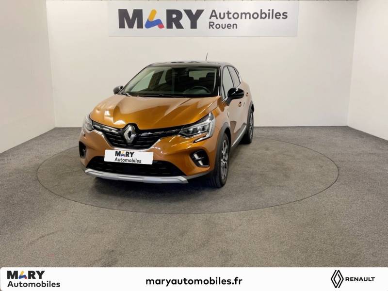 Image de l'annonce principale - Renault Captur