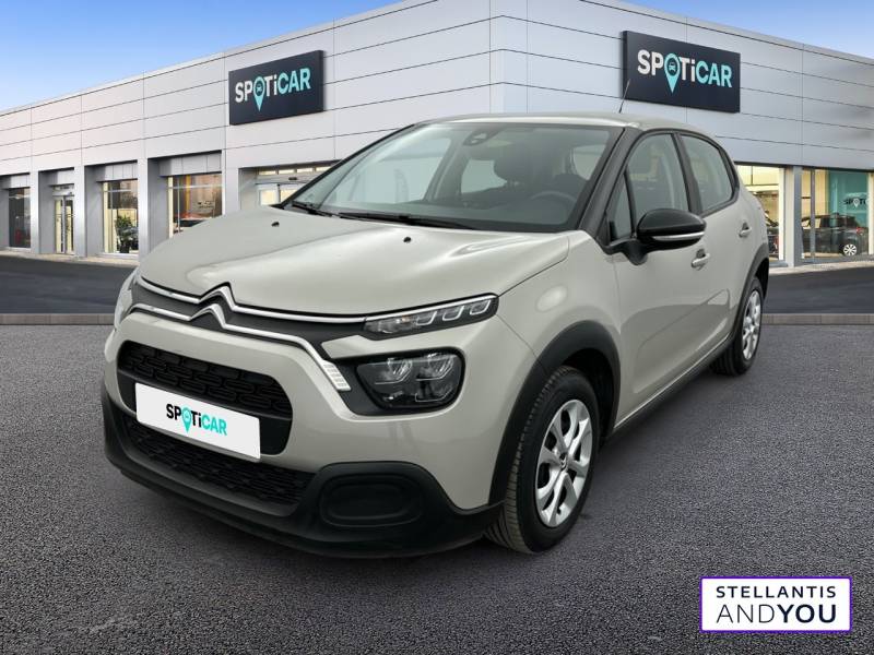 Image de l'annonce principale - Citroën C3