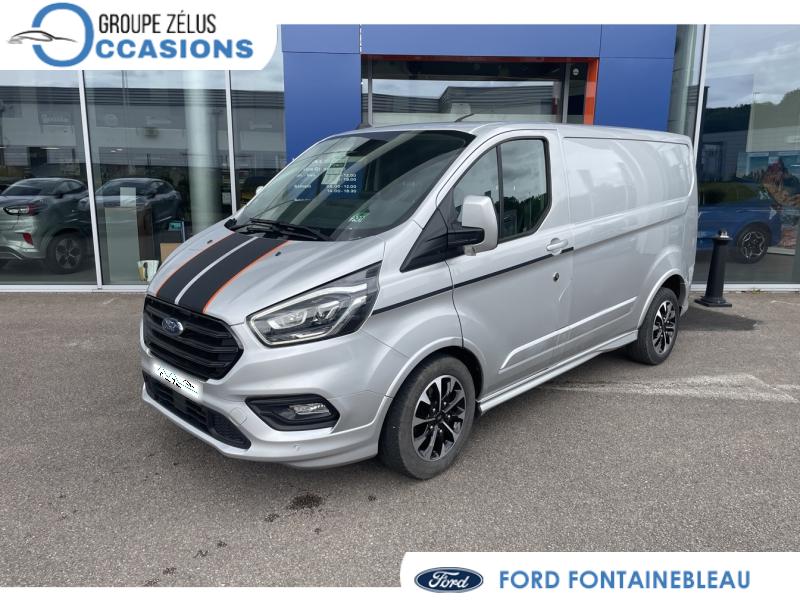 Image de l'annonce principale - Ford Transit Custom