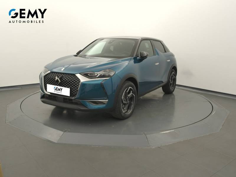 Image de l'annonce principale - DS DS 3 Crossback