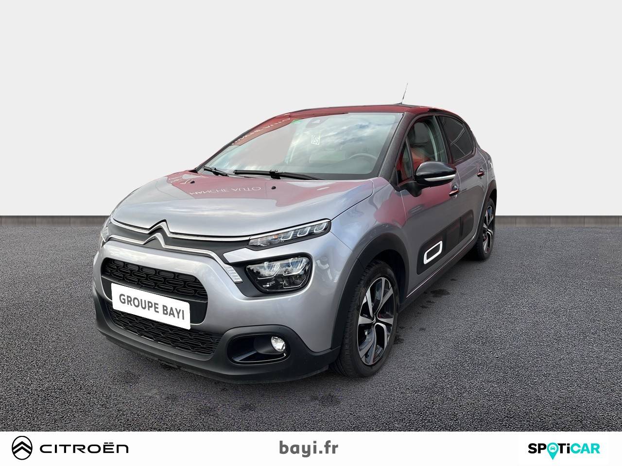 Image de l'annonce principale - Citroën C3