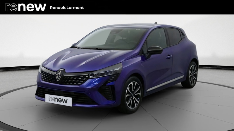 Image de l'annonce principale - Renault Clio