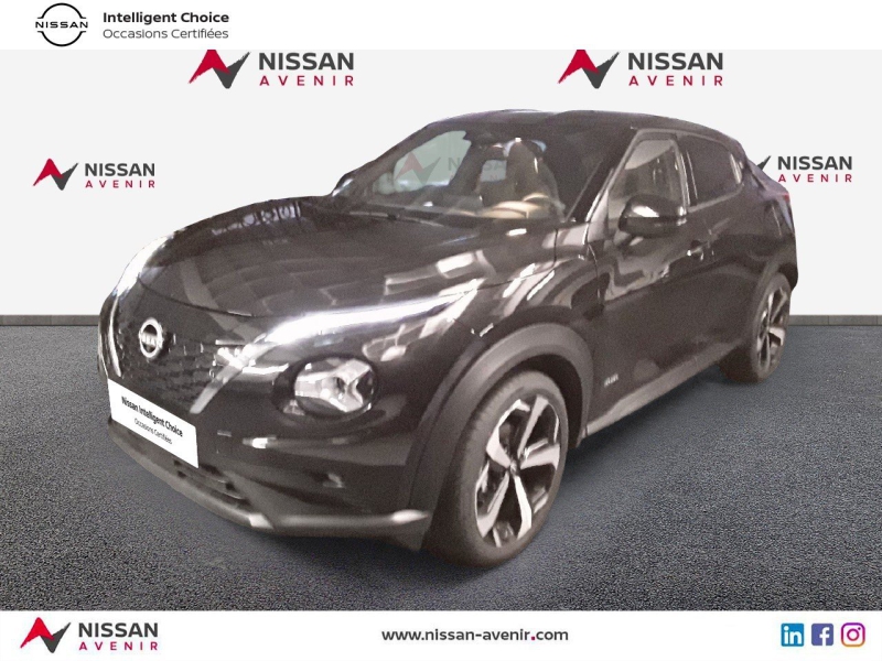 Image de l'annonce principale - Nissan Juke