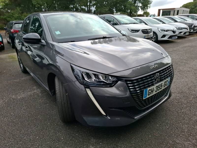 Image de l'annonce principale - Peugeot 208