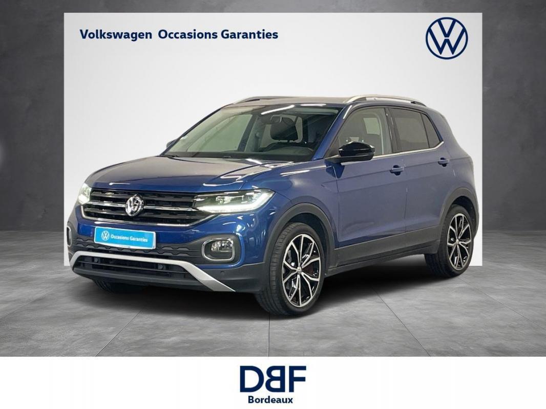 Image de l'annonce principale - Volkswagen T-Cross