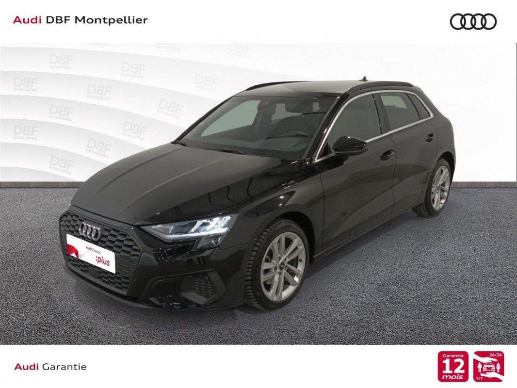 Image de l'annonce principale - Audi A3