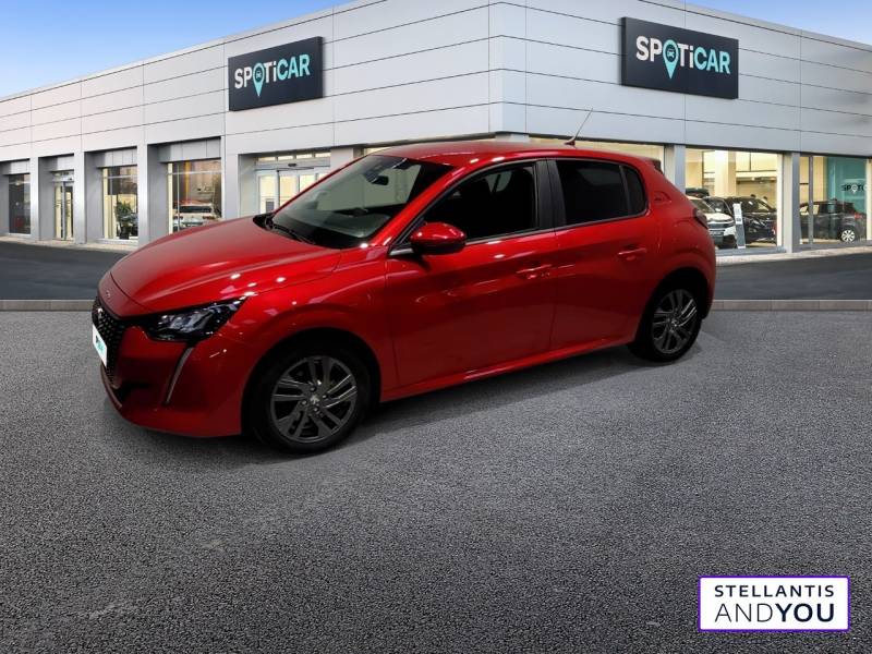 Image de l'annonce principale - Peugeot 208