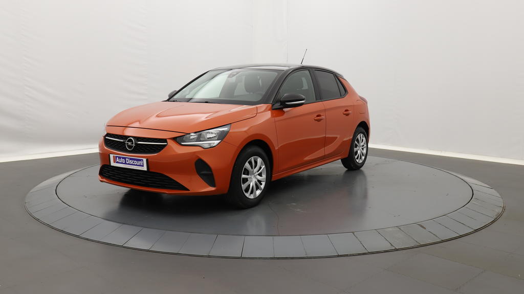 Image de l'annonce principale - Opel Corsa