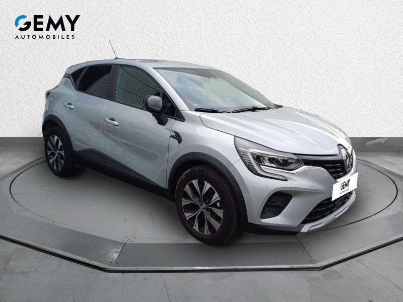 Image de l'annonce principale - Renault Captur