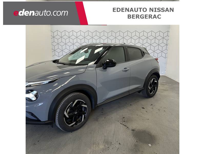 Image de l'annonce principale - Nissan Juke