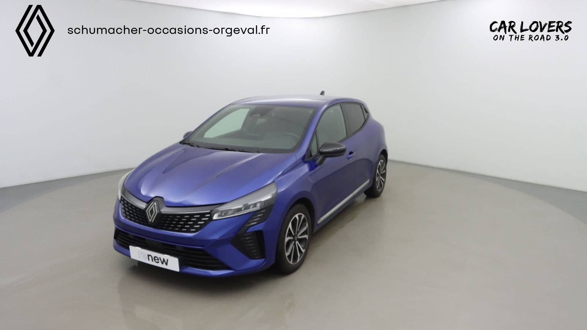 Image de l'annonce principale - Renault Clio