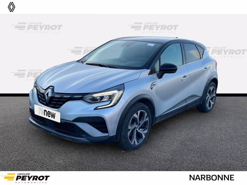 Image de l'annonce principale - Renault Captur