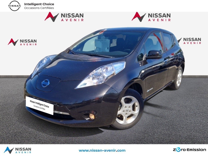 Image de l'annonce principale - Nissan Leaf