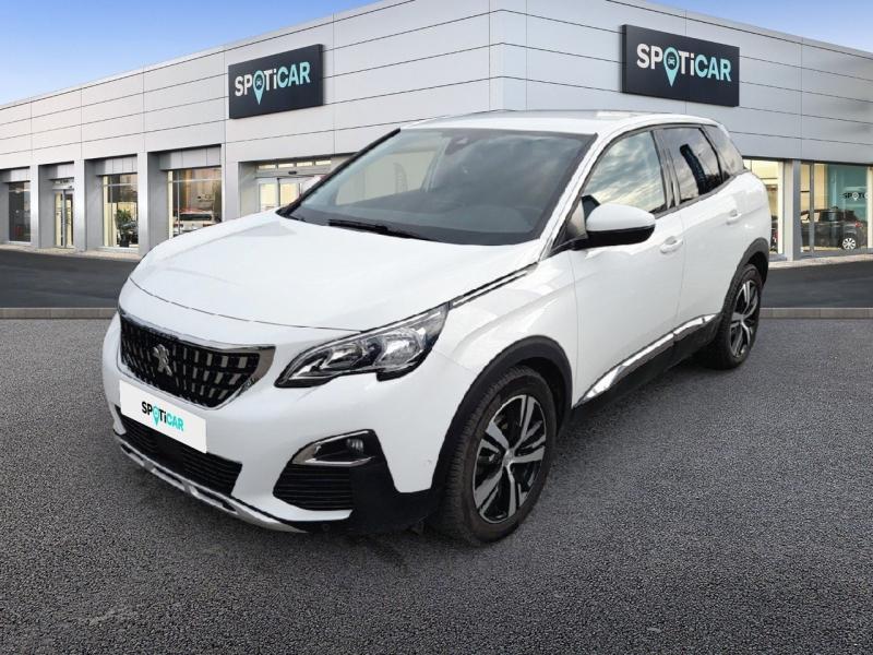 Image de l'annonce principale - Peugeot 3008