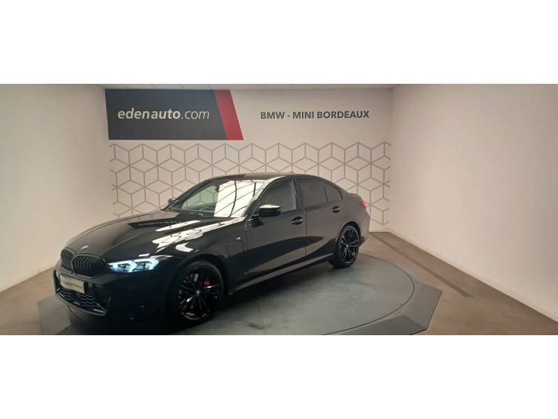 Image de l'annonce principale - BMW Série 3