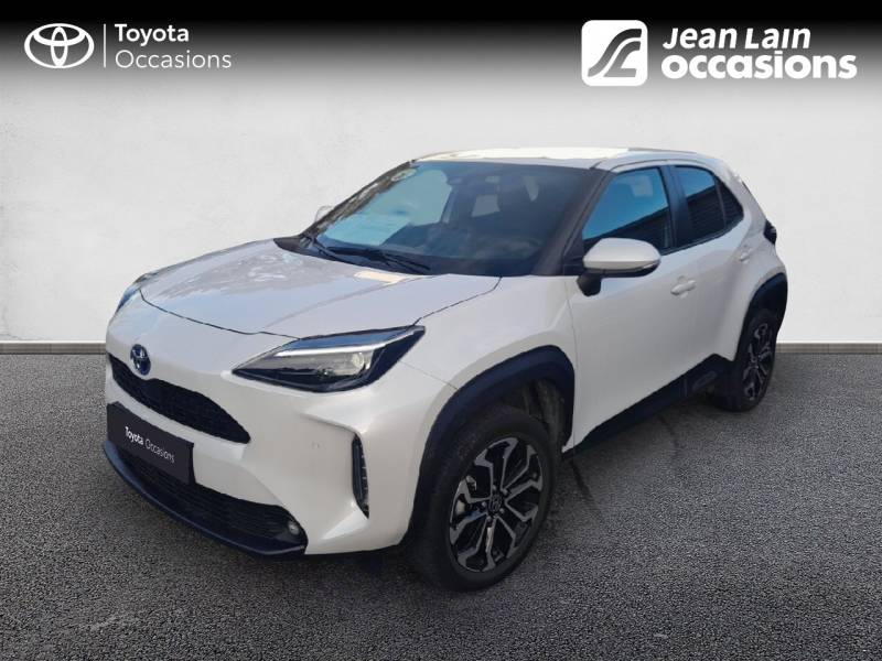 Image de l'annonce principale - Toyota Yaris Cross