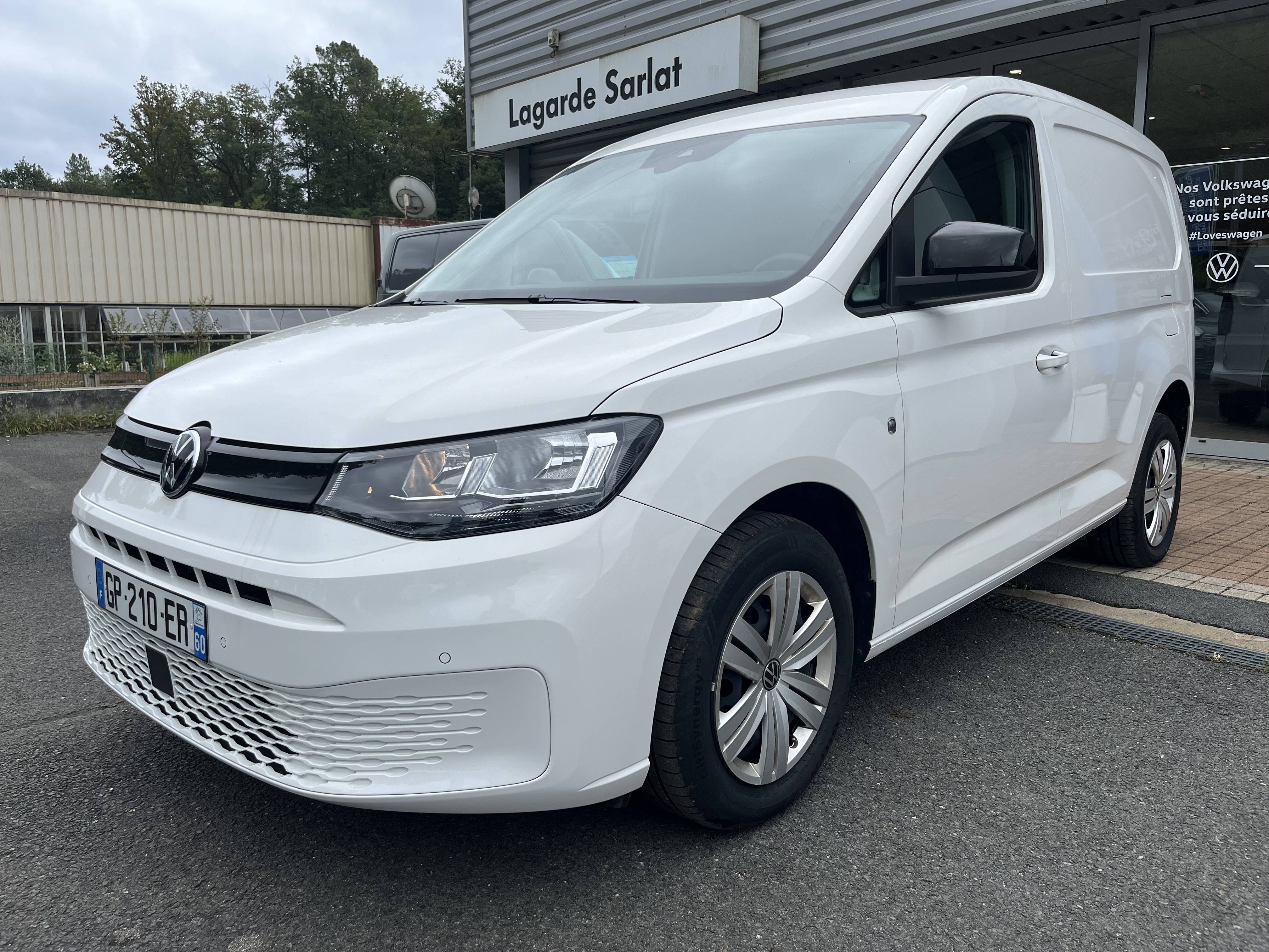 Image de l'annonce principale - Volkswagen Caddy