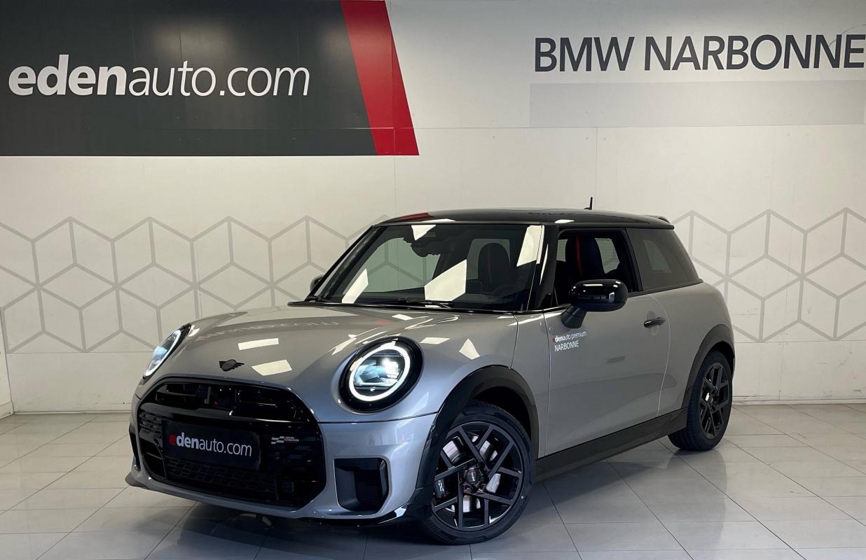 Image de l'annonce principale - MINI JOHN COOPER WORKS