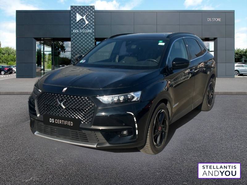 Image de l'annonce principale - DS DS 7 Crossback