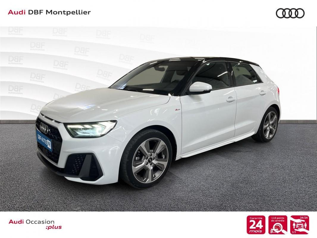 Image de l'annonce principale - Audi A1