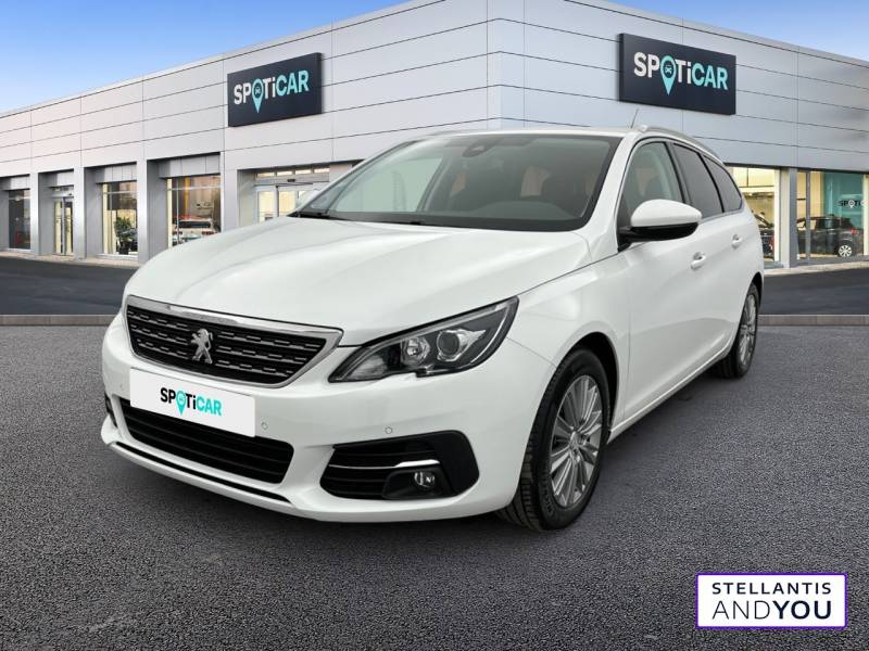 Image de l'annonce principale - Peugeot 308 SW