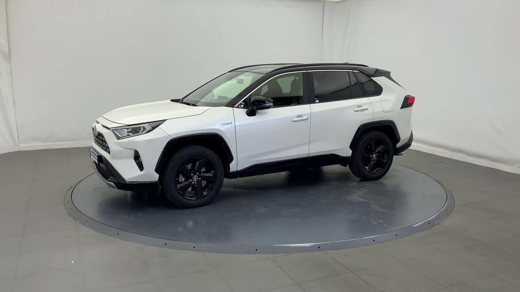 Image de l'annonce principale - Toyota RAV4