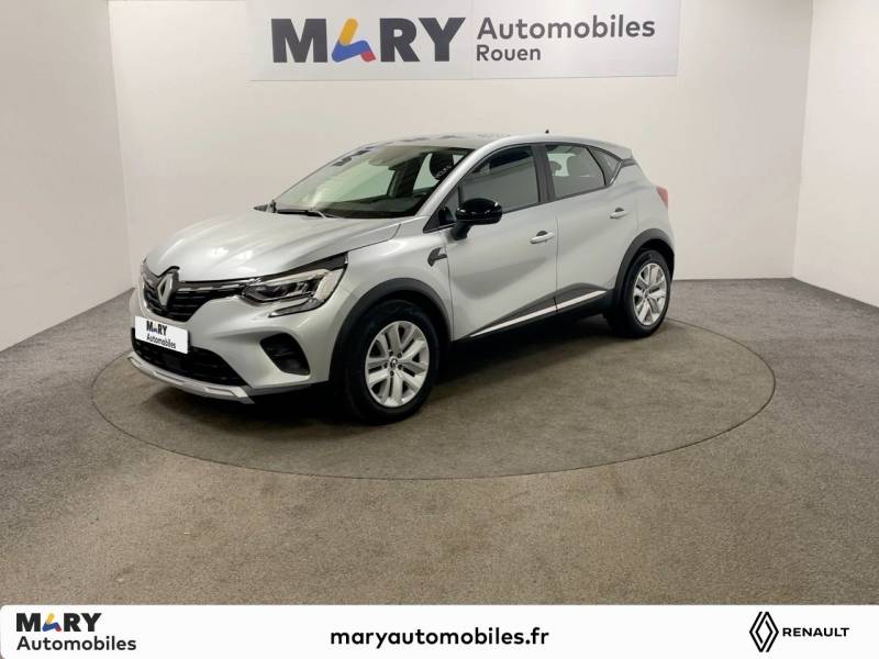 Image de l'annonce principale - Renault Captur