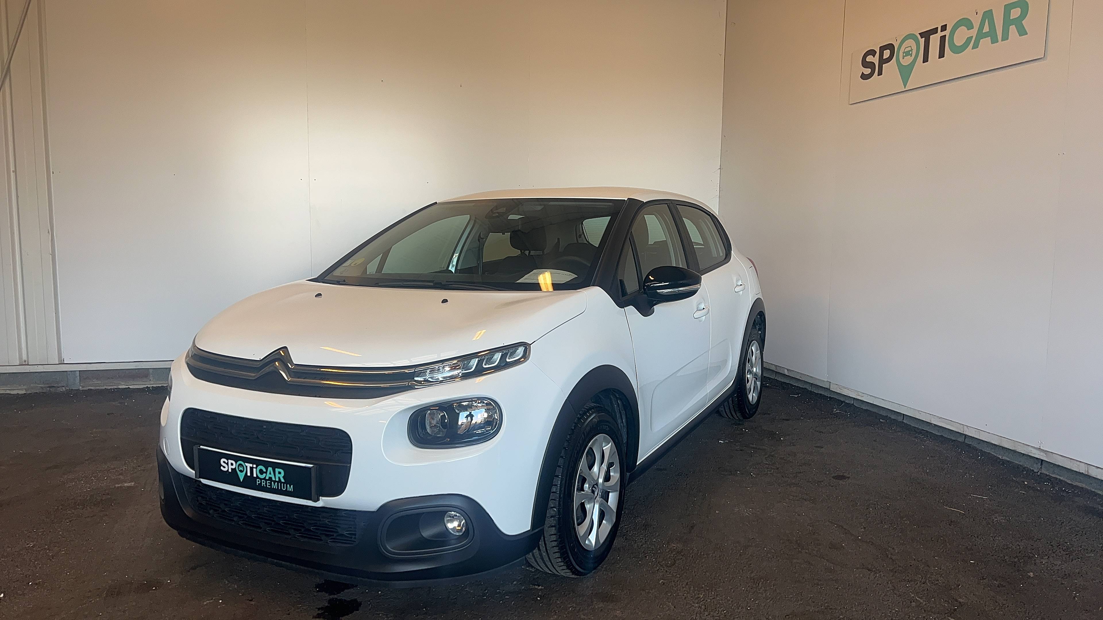 Image de l'annonce principale - Citroën C3