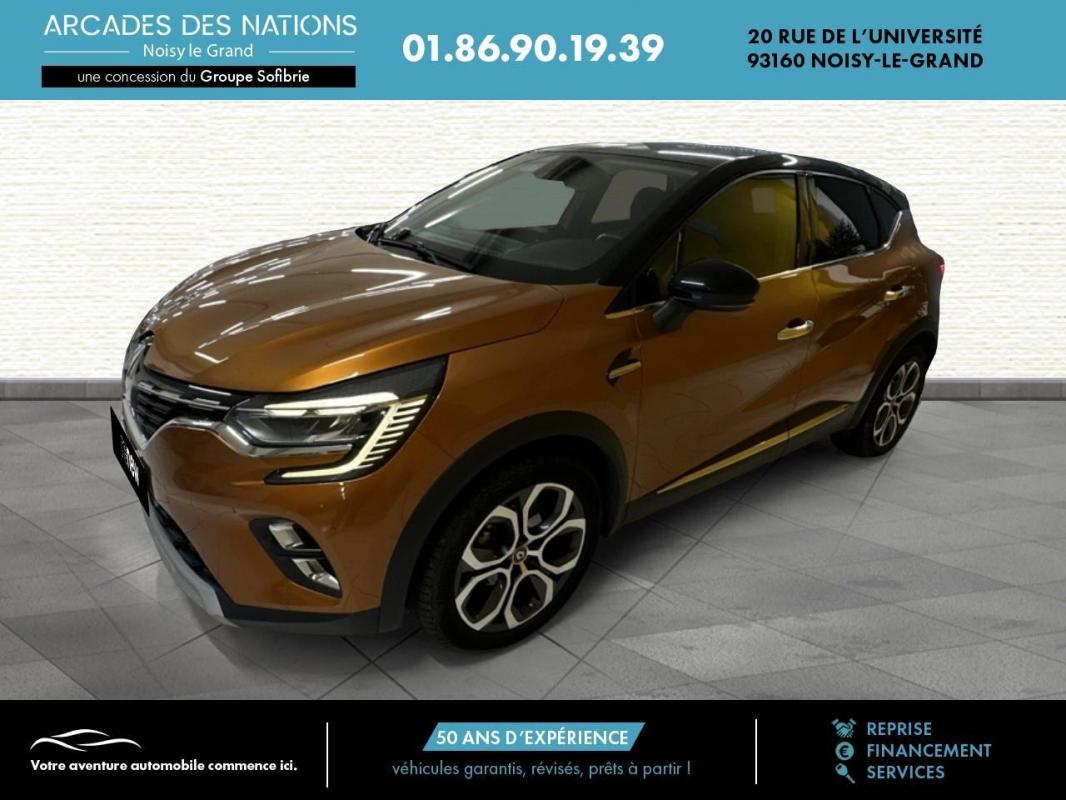 Image de l'annonce principale - Renault Captur