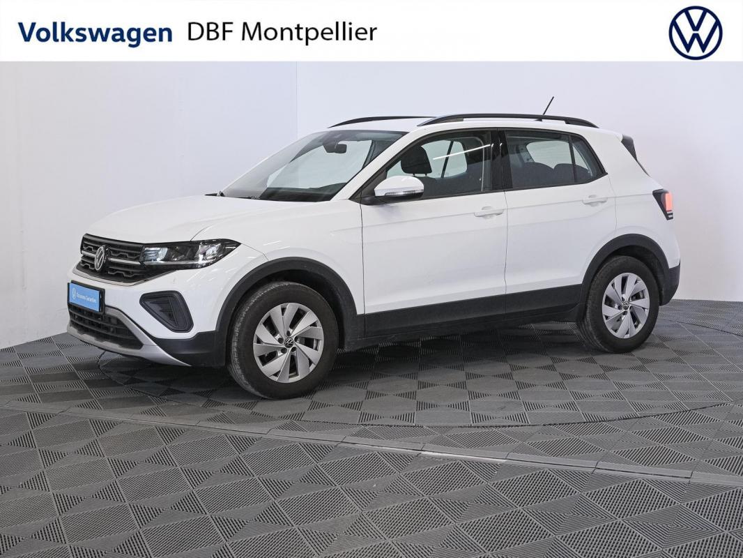 Image de l'annonce principale - Volkswagen T-Cross