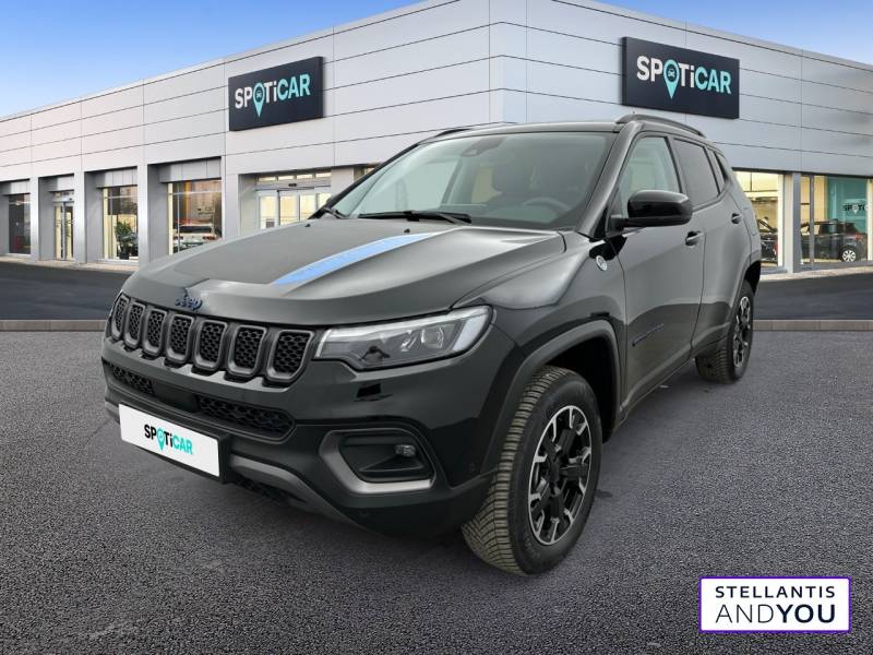 Image de l'annonce principale - Jeep Compass