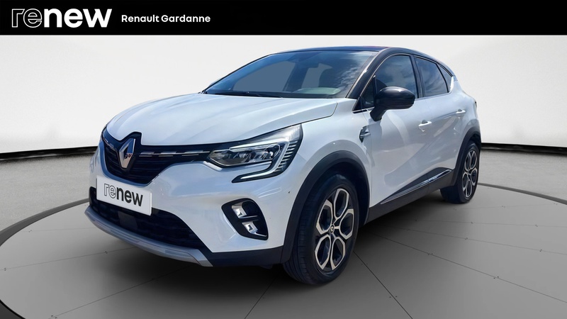 Image de l'annonce principale - Renault Captur