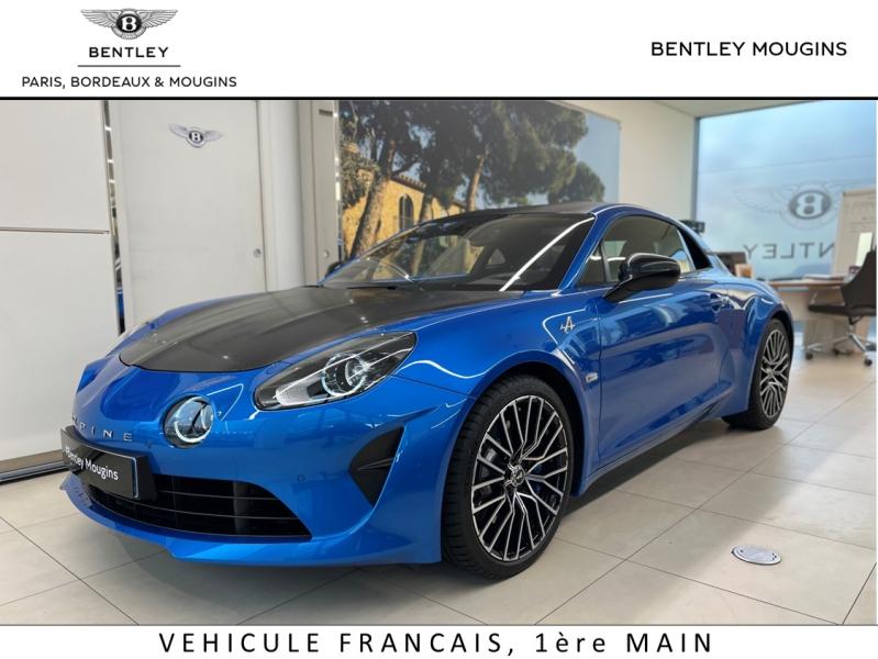 Image de l'annonce principale - Alpine A110