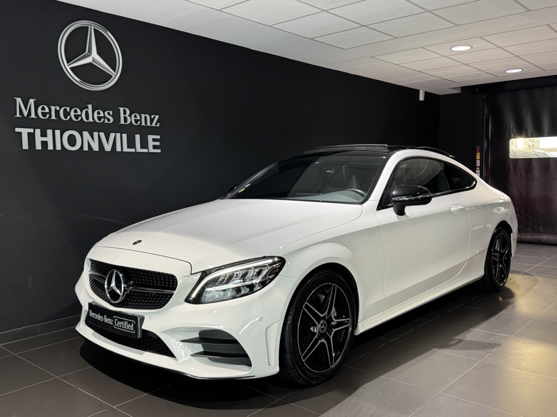 Image de l'annonce principale - Mercedes-Benz Classe C