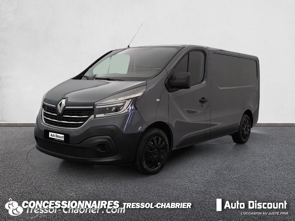 Image de l'annonce principale - Renault Trafic