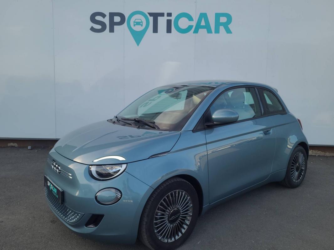 Image de l'annonce principale - Fiat 500