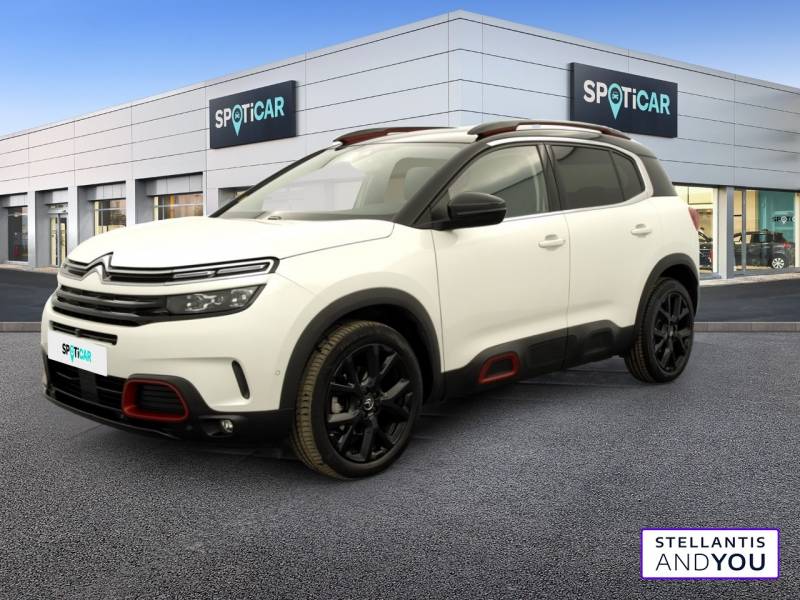 Image de l'annonce principale - Citroën C5 Aircross