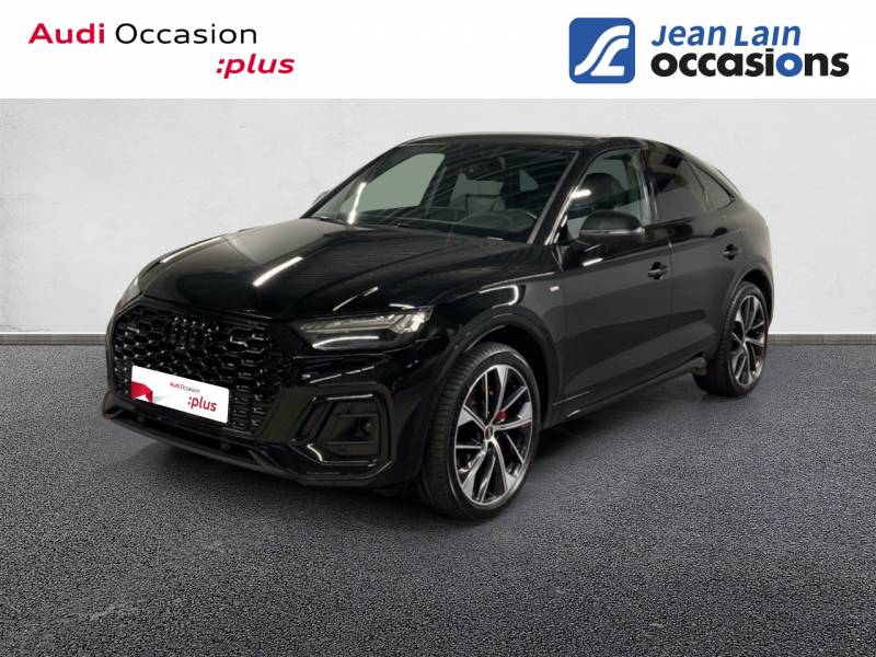 Image de l'annonce principale - Audi Q5 Sportback