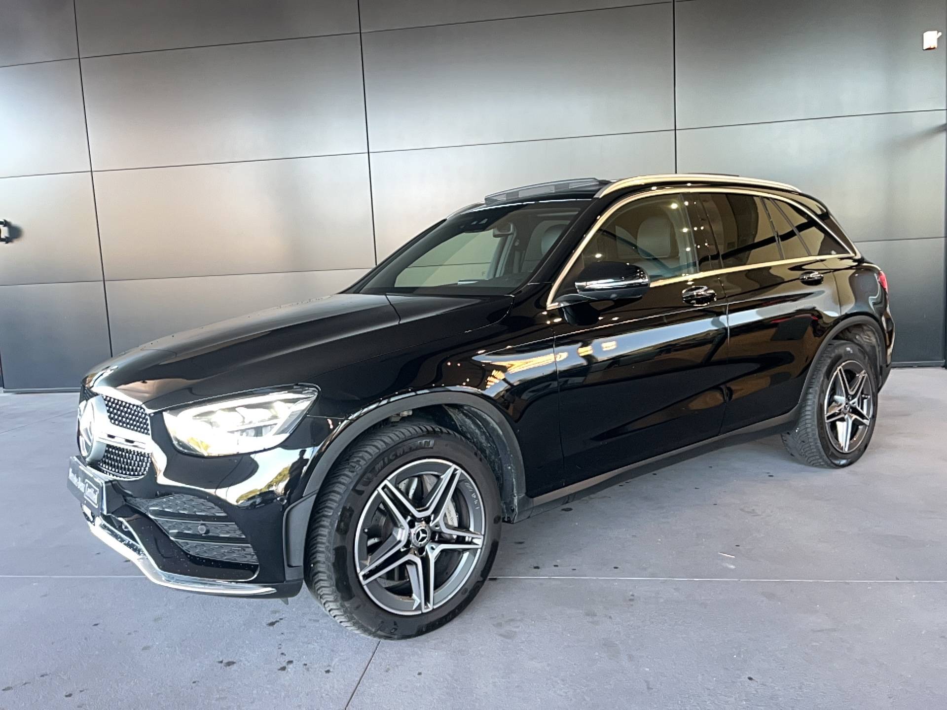 Image de l'annonce principale - Mercedes-Benz GLC