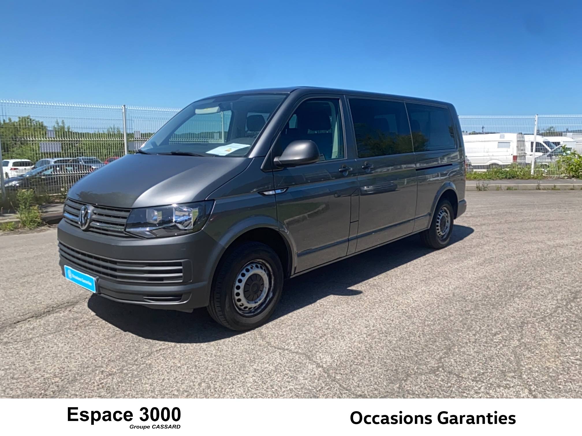 Image de l'annonce principale - Volkswagen Caravelle