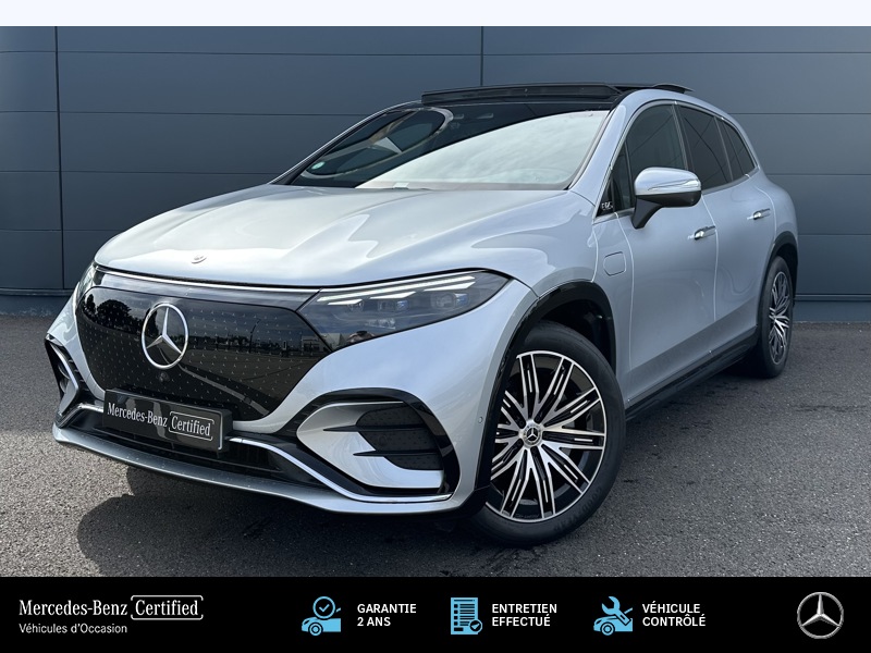 Image de l'annonce principale - Mercedes-Benz EQS