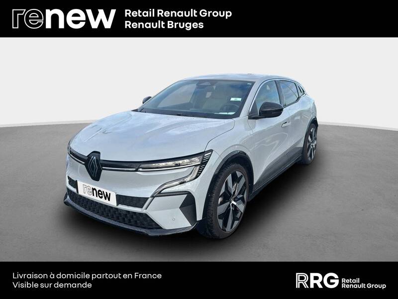 Image de l'annonce principale - Renault Megane E Tech