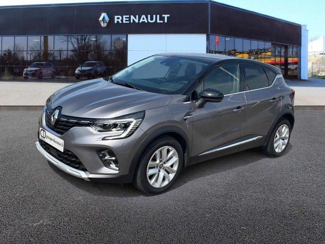 Image de l'annonce principale - Renault Captur