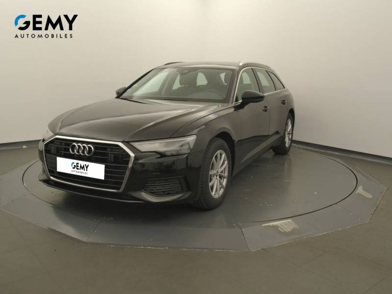 Image de l'annonce principale - Audi A6 Avant