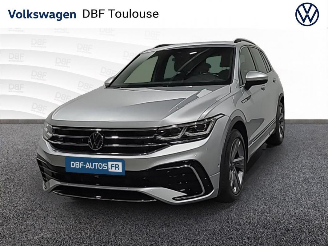 Image de l'annonce principale - Volkswagen Tiguan