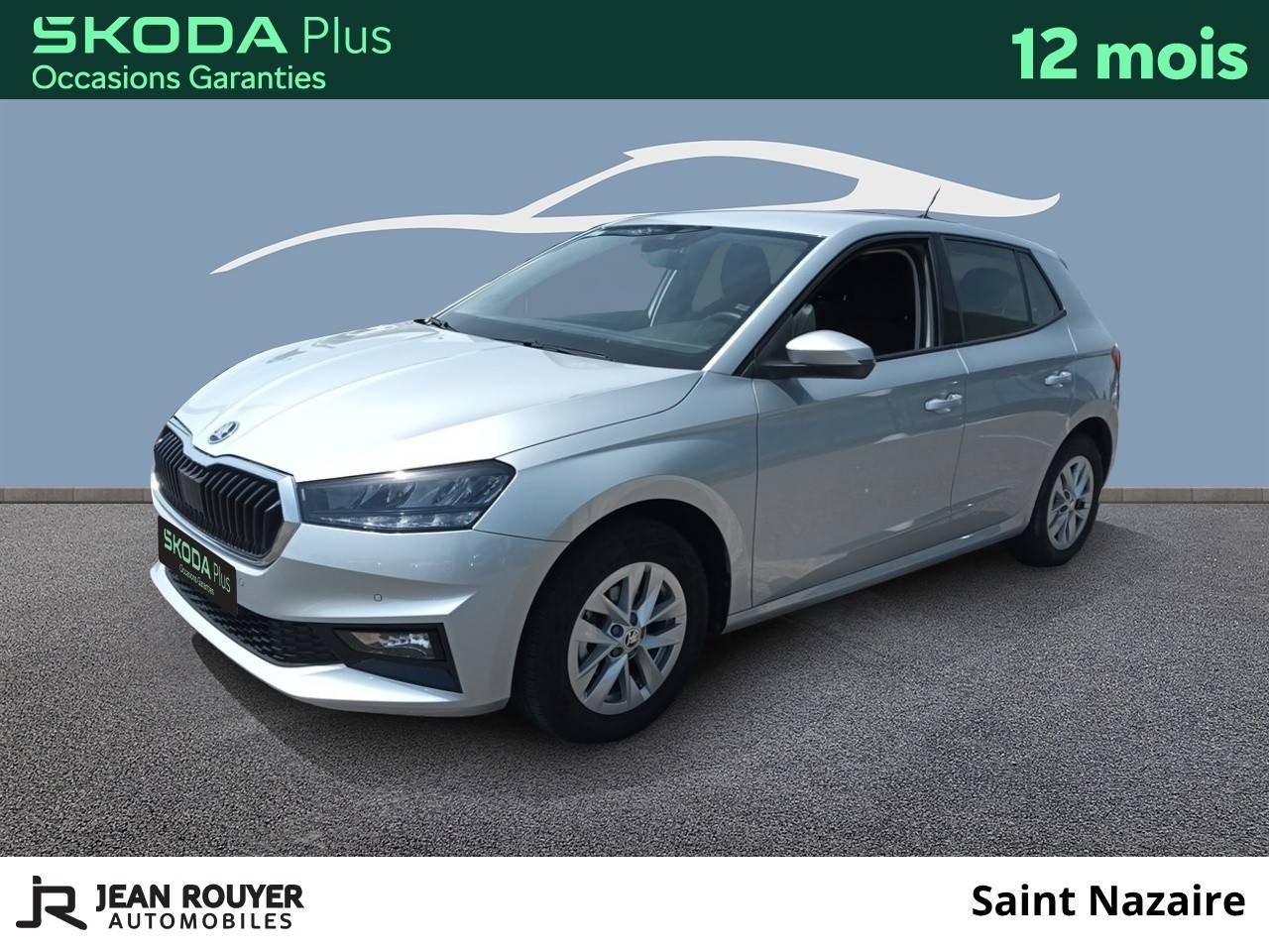 Image de l'annonce principale - Skoda Fabia