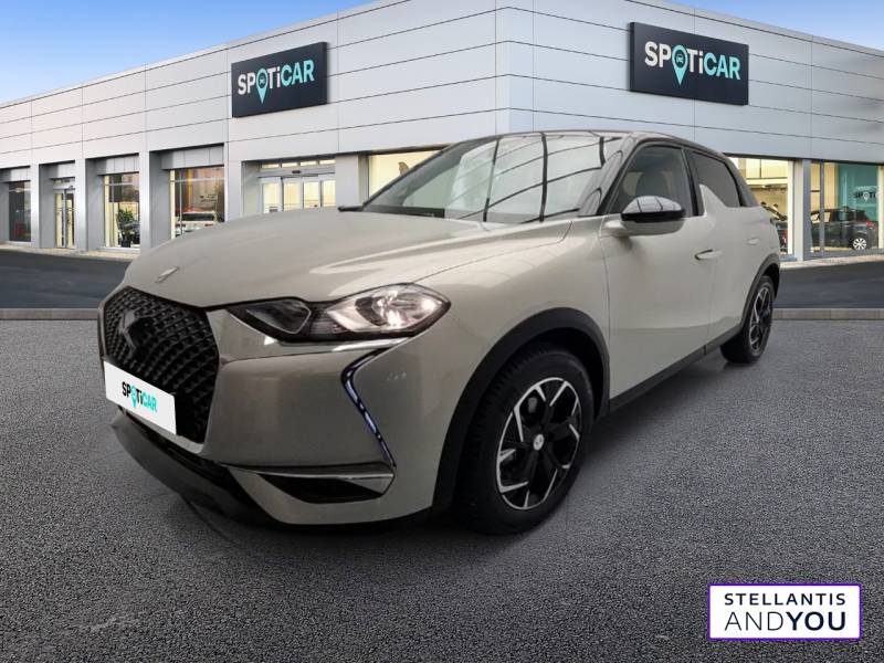 Image de l'annonce principale - DS DS 3 Crossback