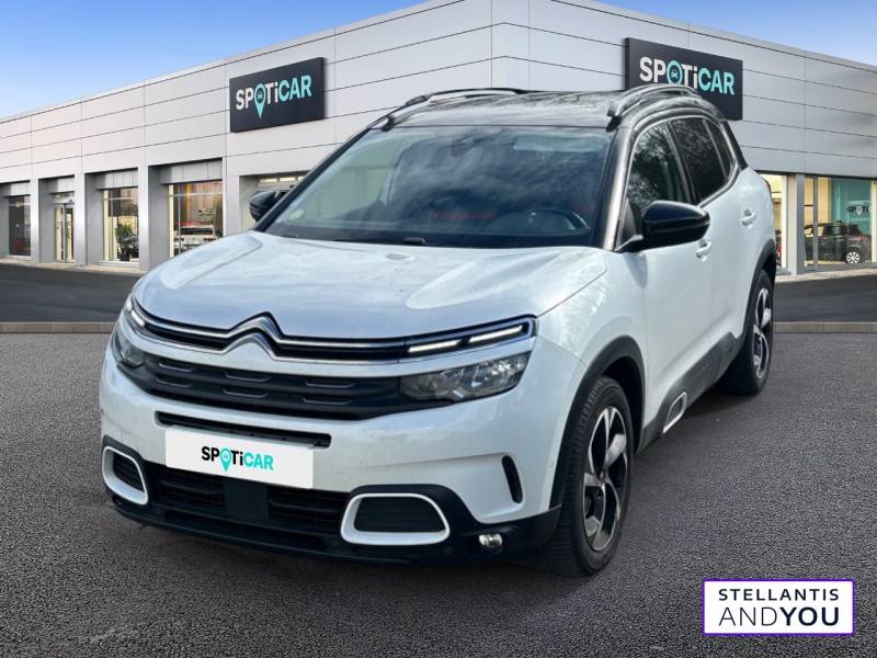 Image de l'annonce principale - Citroën C5 Aircross