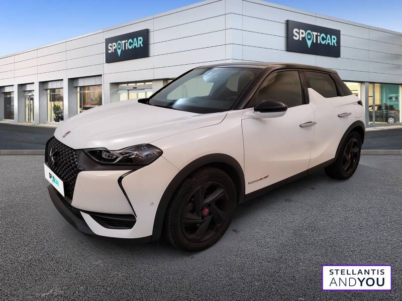 Image de l'annonce principale - DS DS 3 Crossback